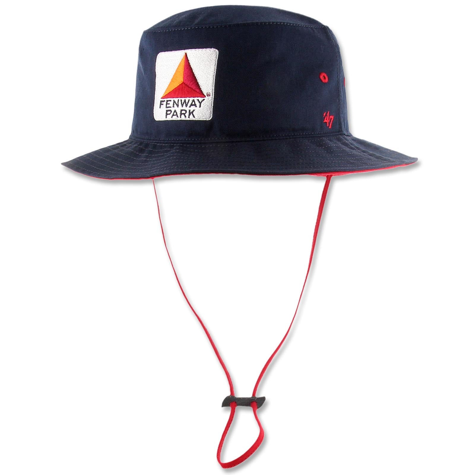 Boston Red Sox Fenway Park '47 Officially Licensed Citgo Bucket Hat - Kirby