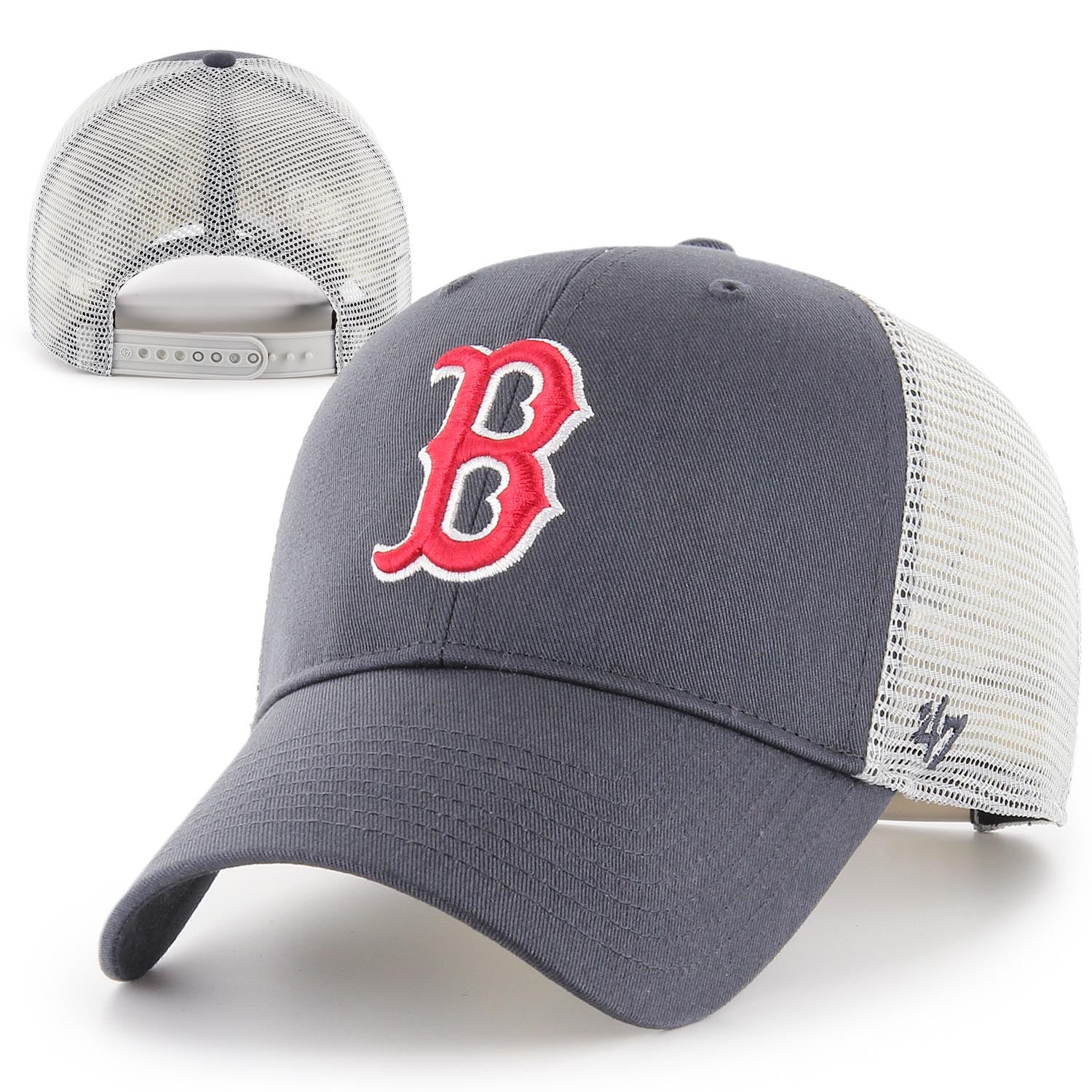 Boston Red Sox '47 MVP - Flagship - Navy Hat.