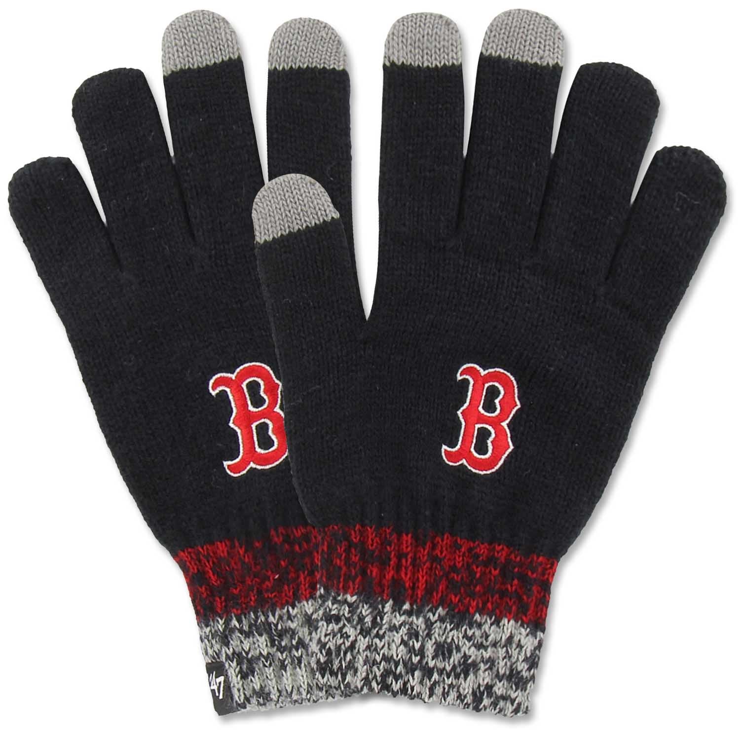 Ladies 47 Knit Gloves - Static - Navy