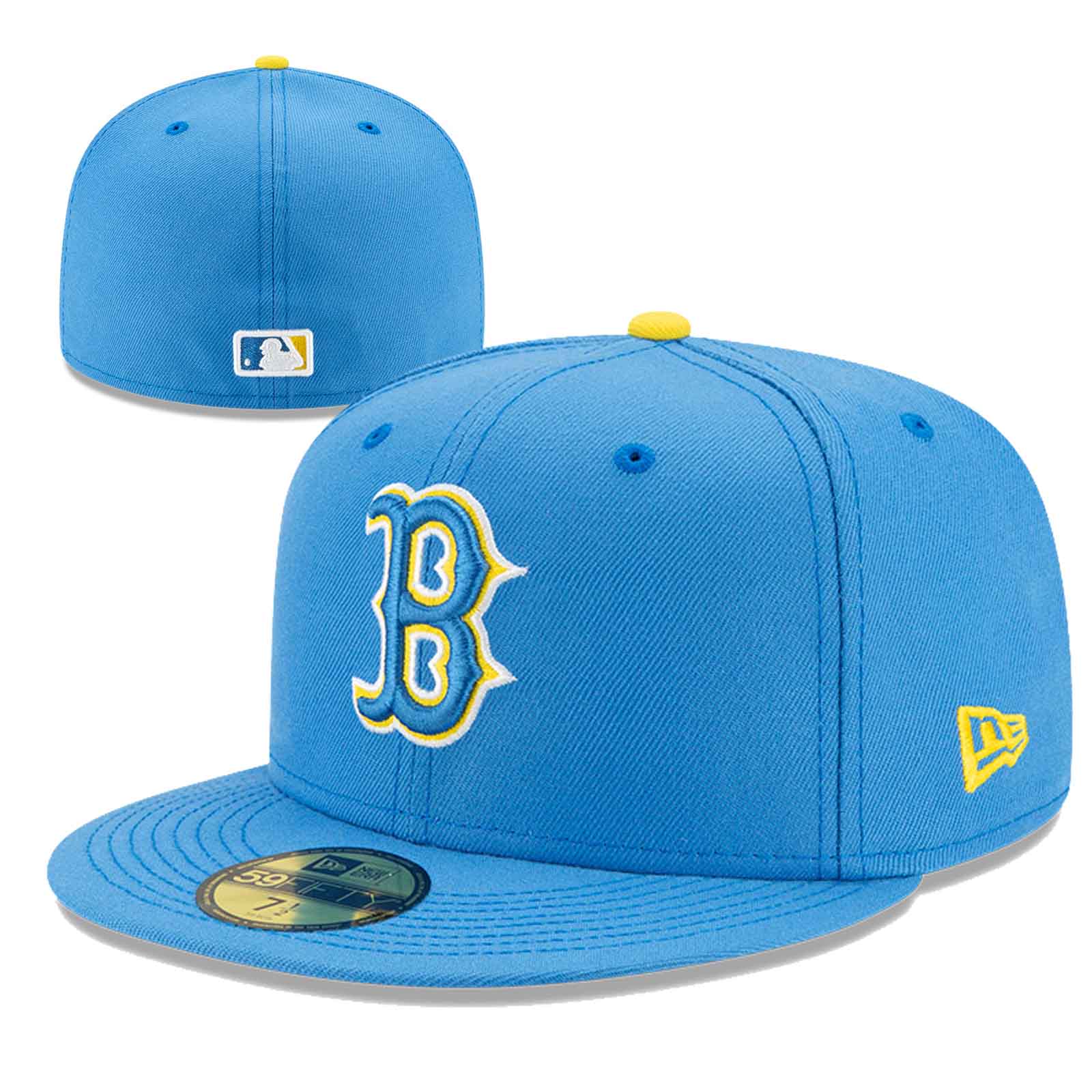 Official Onfield Cap - City Connect - Blue