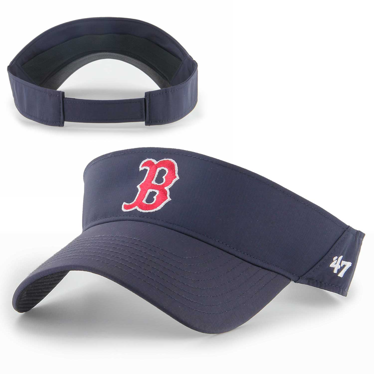 47 Visor - Navy Brrr