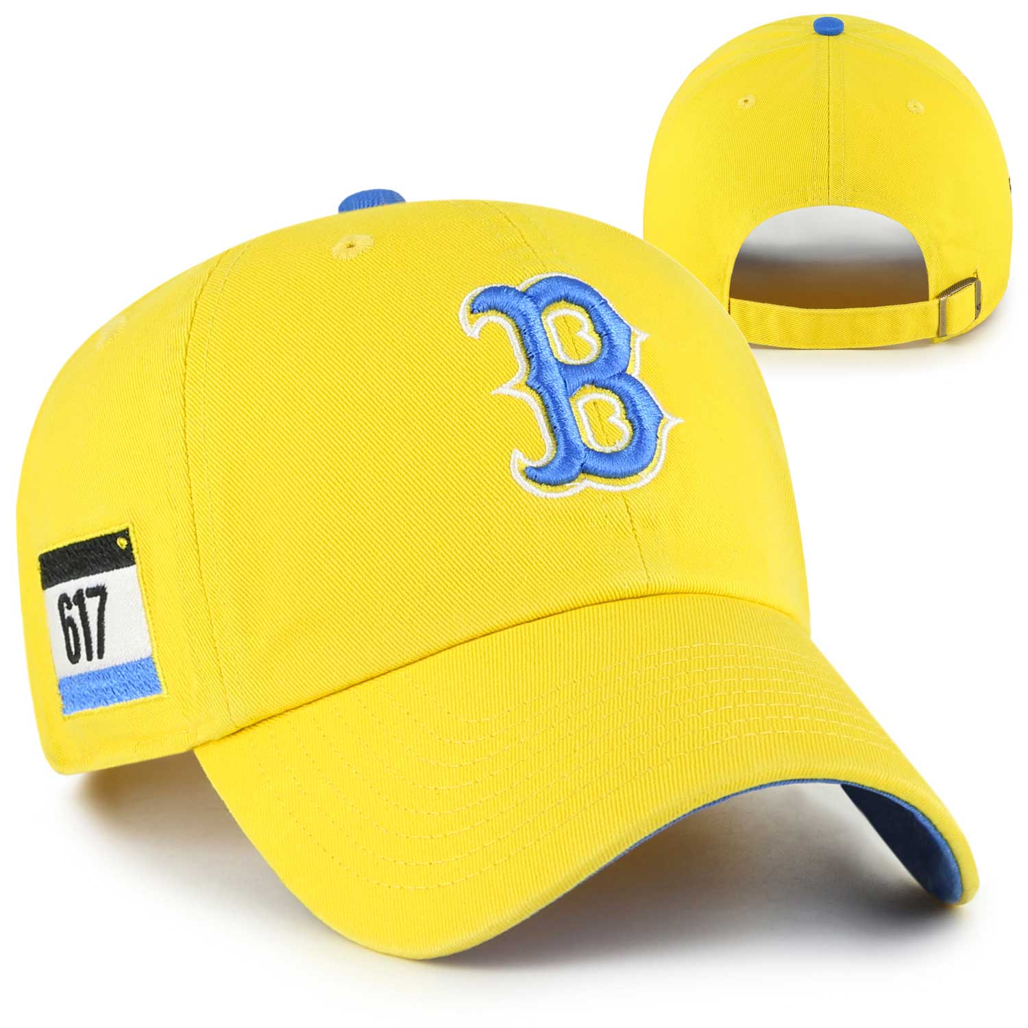 47 Clean-Up - City Connect - Yellow