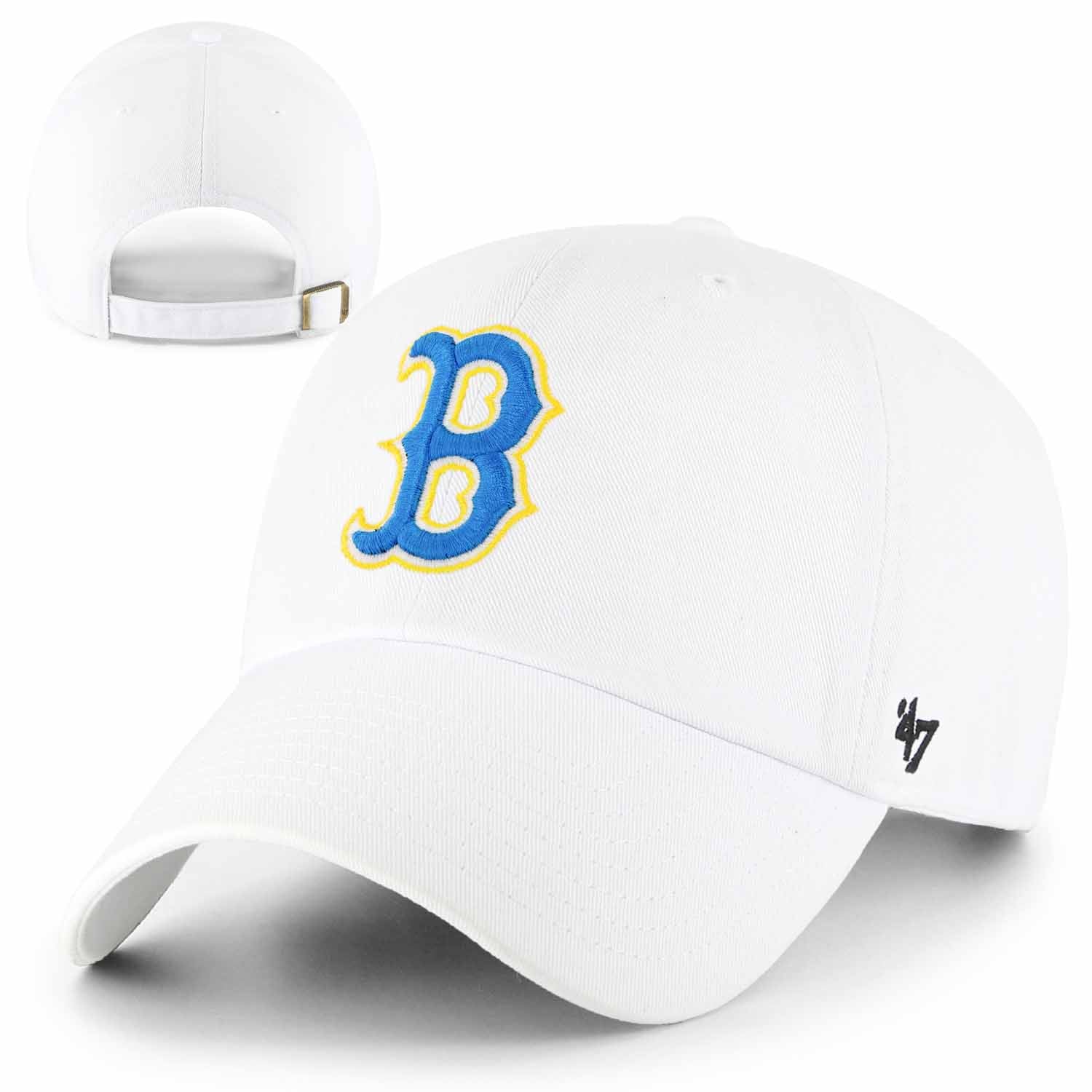 47 Clean-Up - City Connect - White