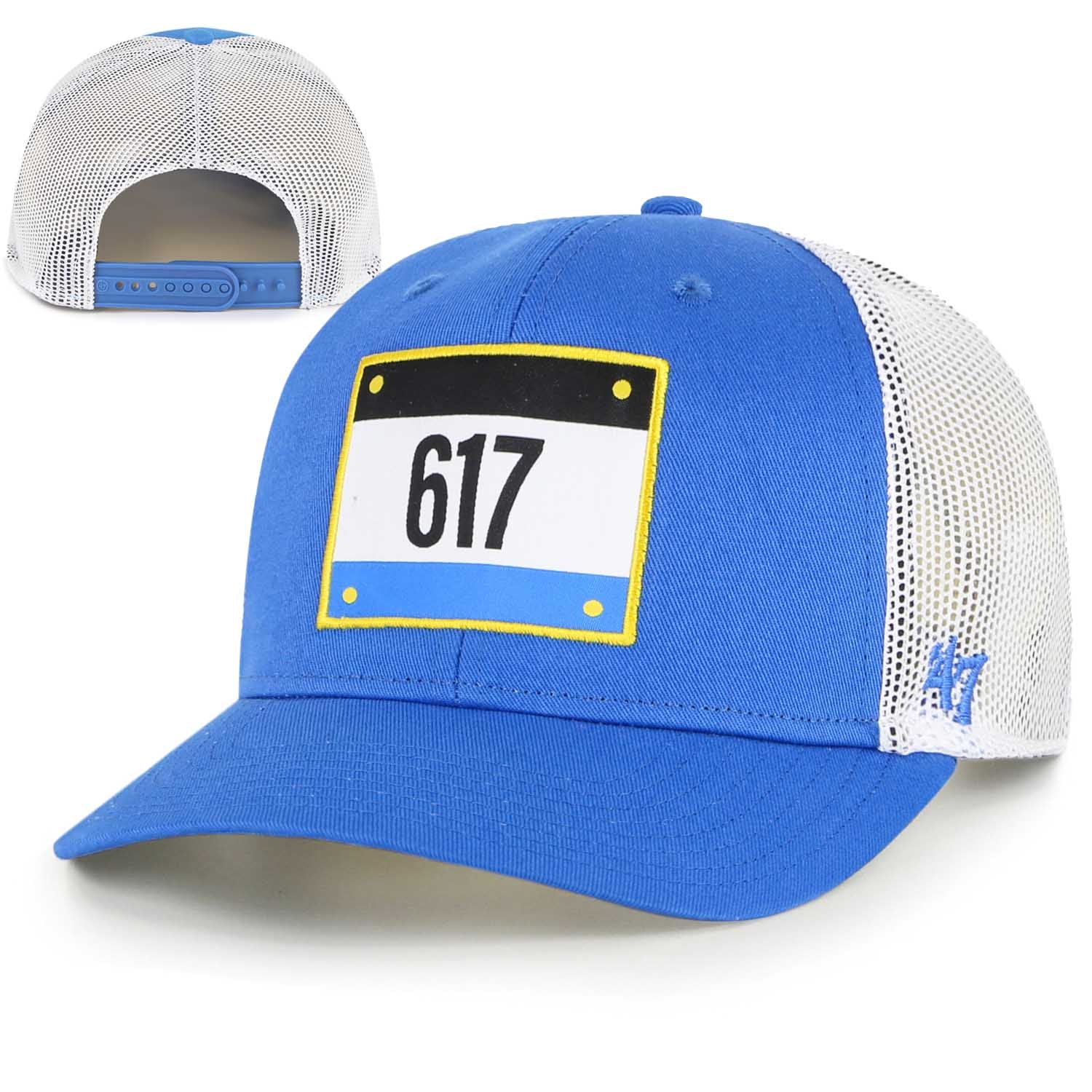 47 Snapback - City Connect - Trucker