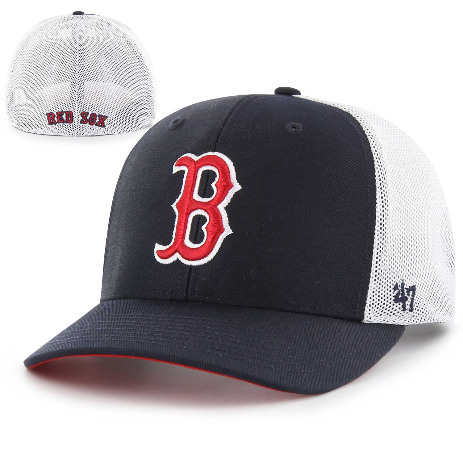 47 Stretch Fit - Trophy - Navy B