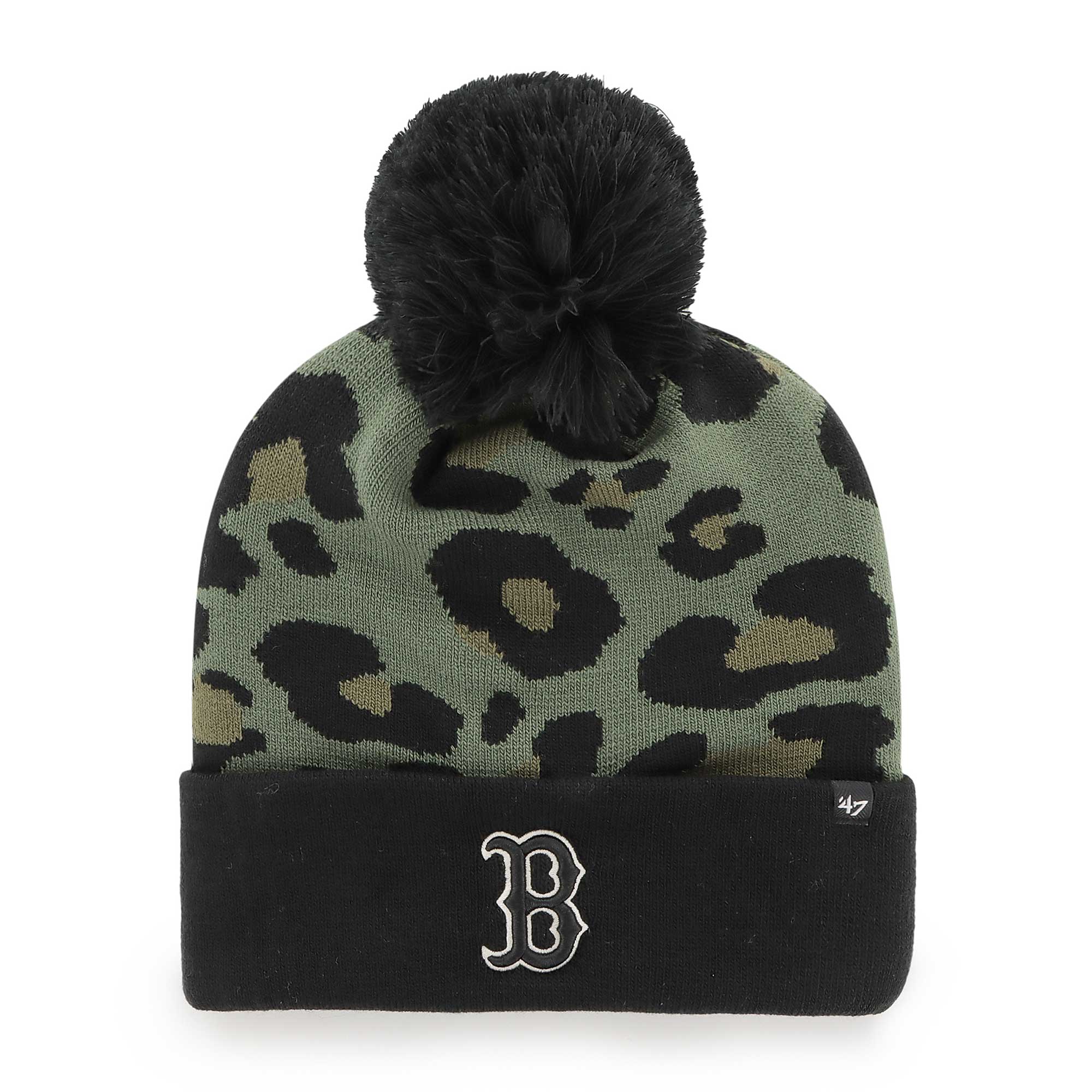 47 Knit Bagheera - Moss