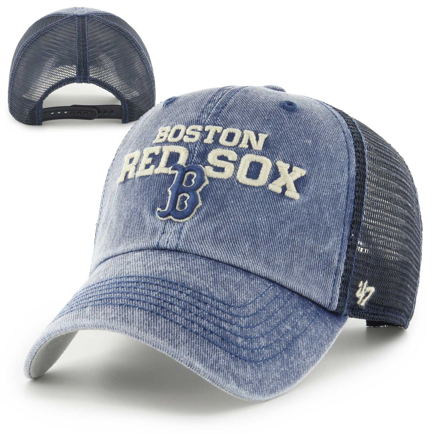 47 Clean-Up - Drumlin - Mesh