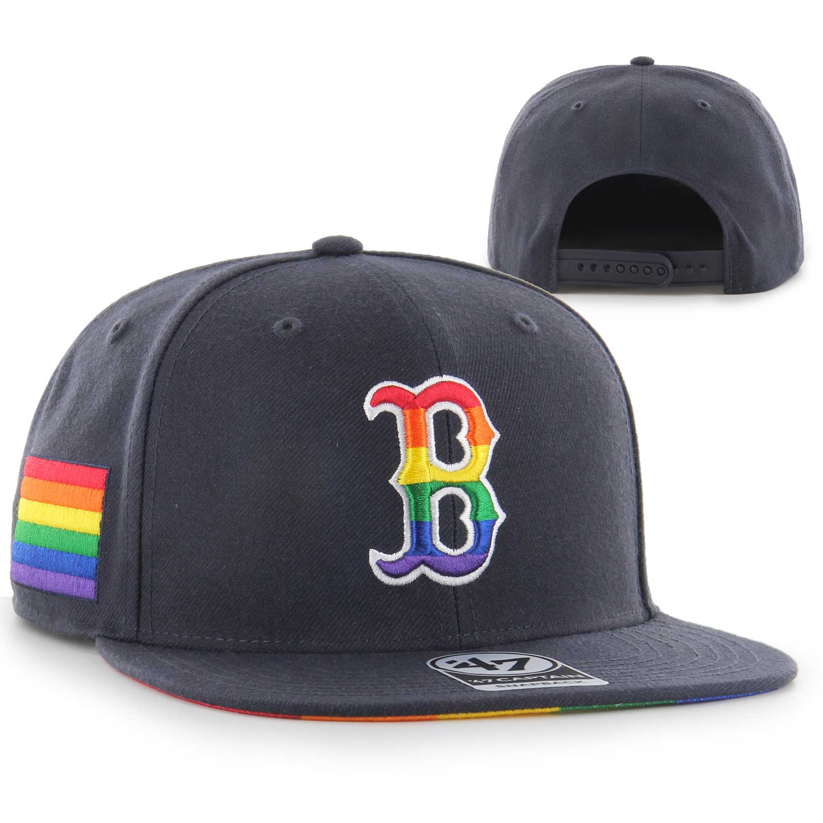 47 Snapback - Under Shot - Pride