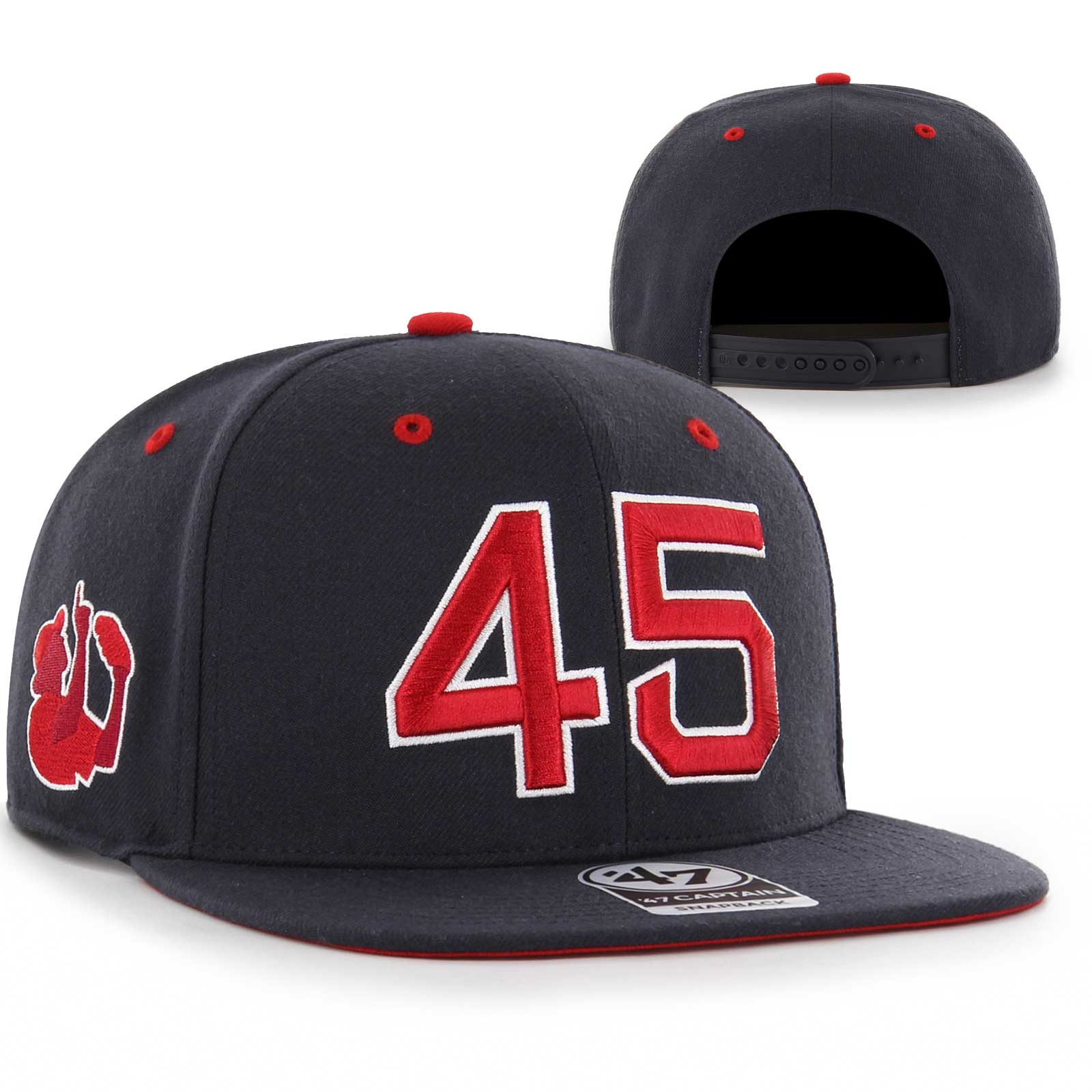 47 Snapback - Under Shot - Pedro