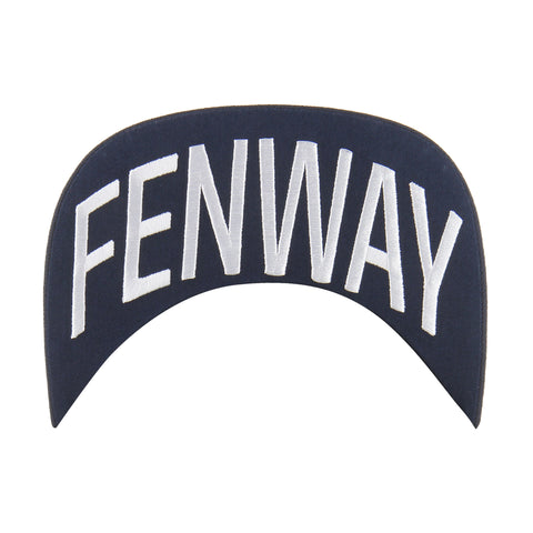 ’47 Women's Boston Red Sox Undertone Franklin T-Shirt - Navy - M Each