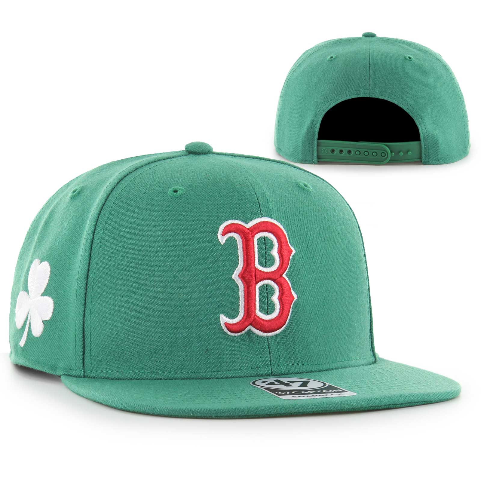 47 Snapback - Under Shot - Kelly