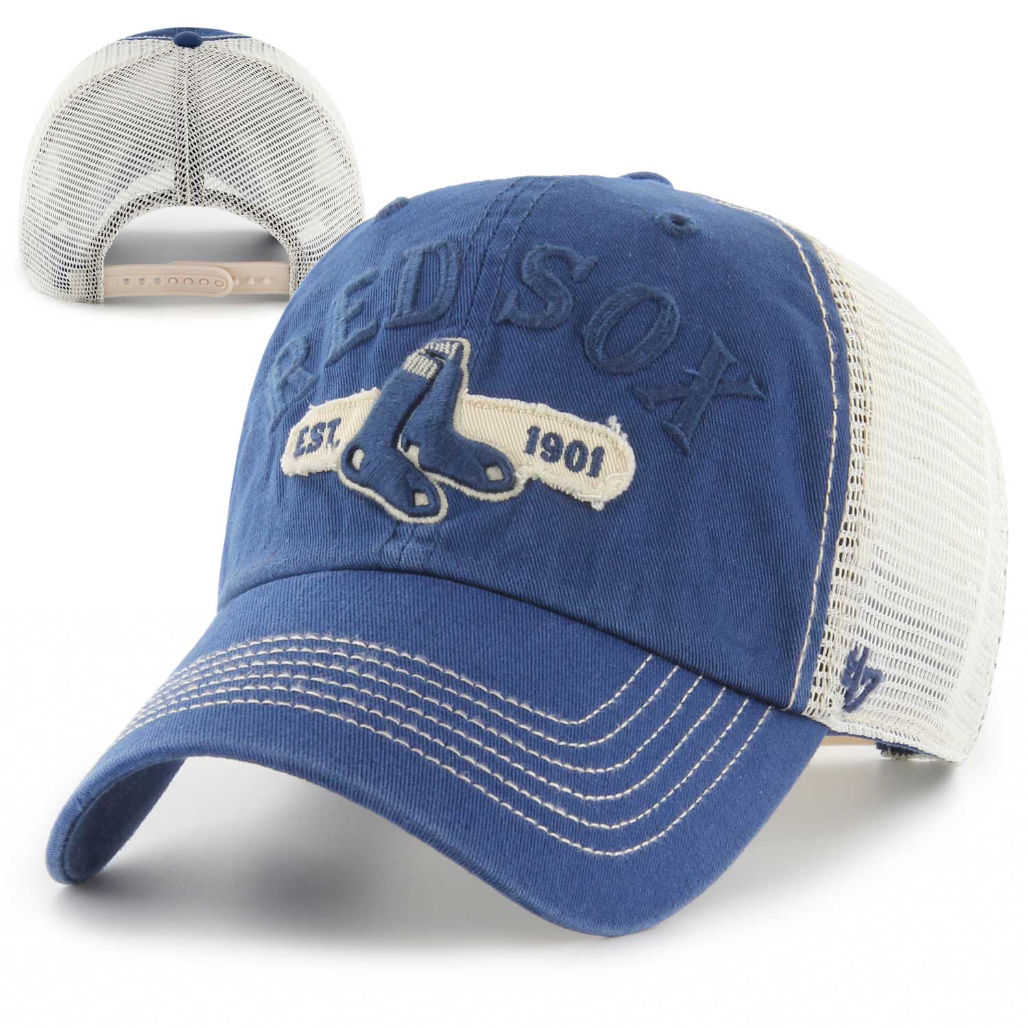 47 Clean-Up - Blazer - Riverbank