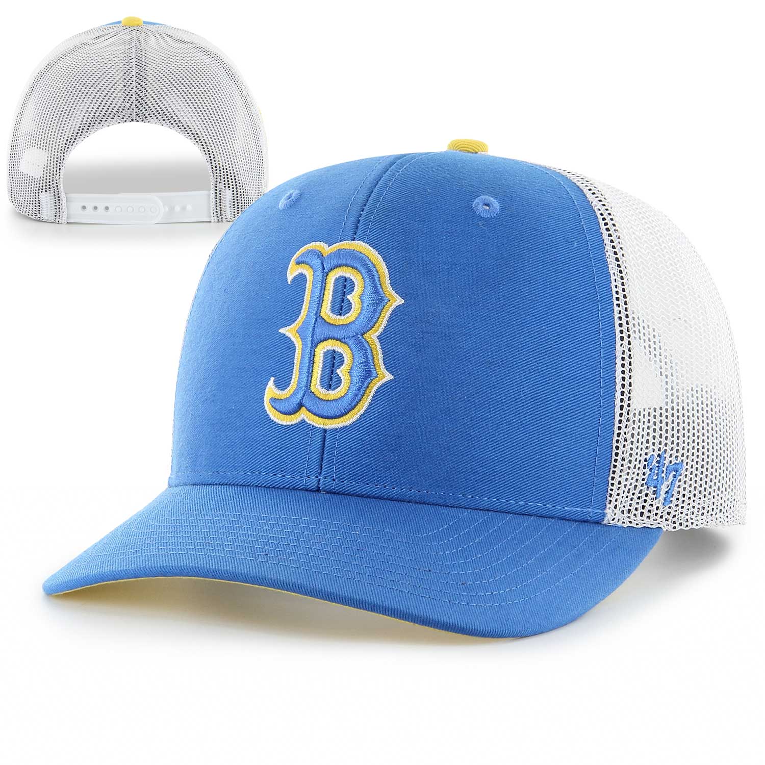 47 Snapback - City Connect - B Logo - Trucker