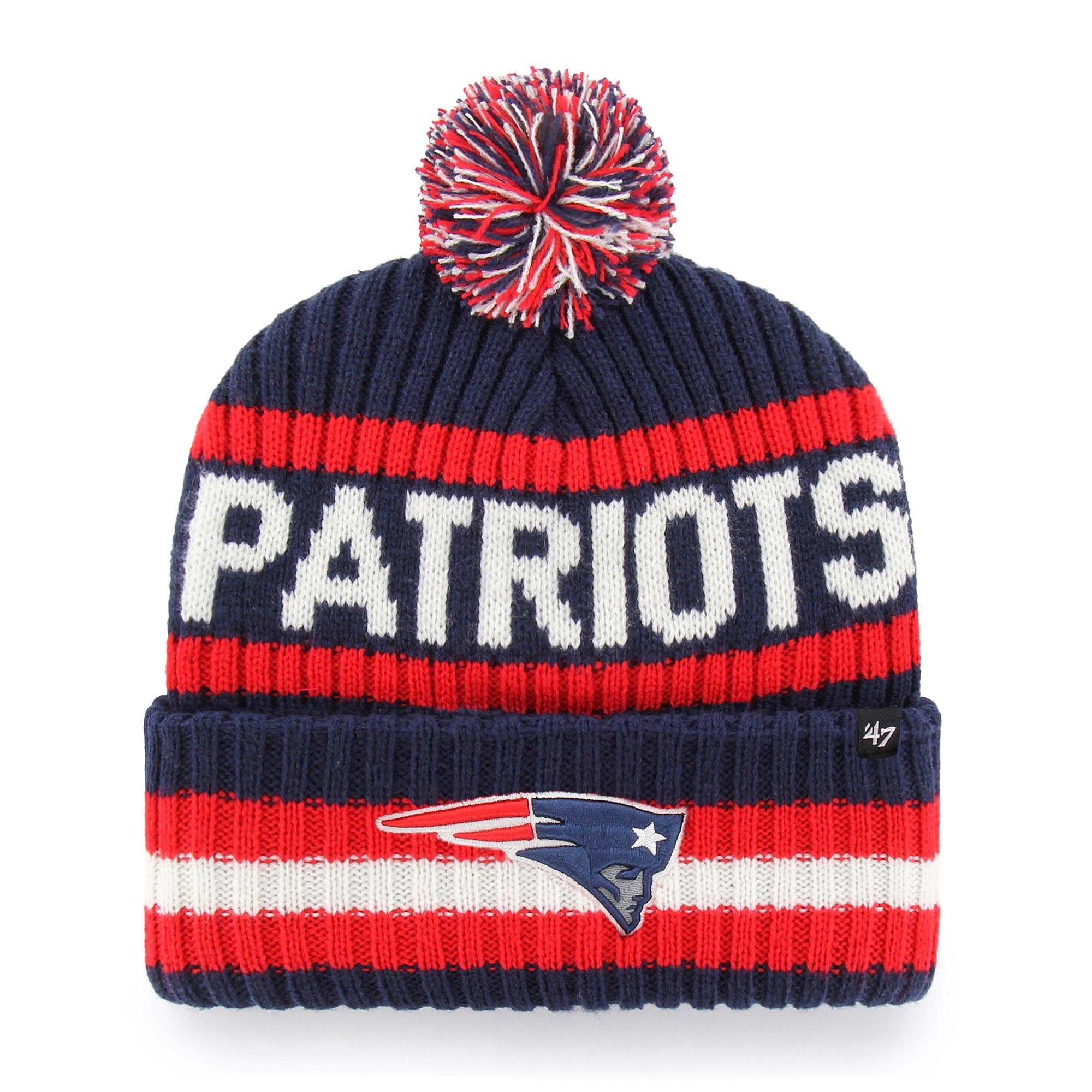 Patriots 47 Bering - Cuff Knit