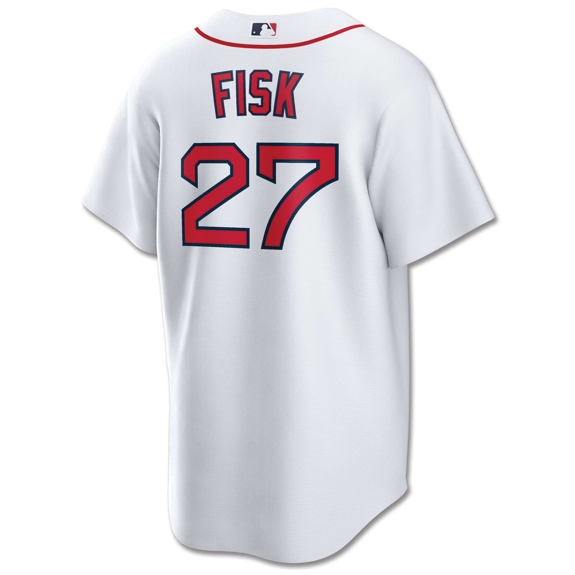 Nike Replica Home Jersey - White - Fisk