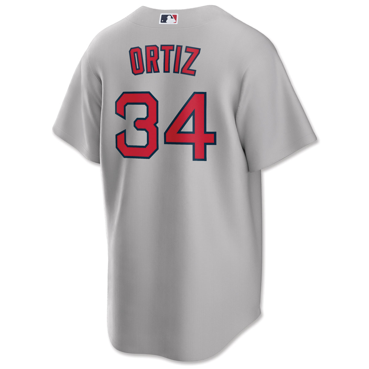 Nike Replica ROAD Jersey - Ortiz #34