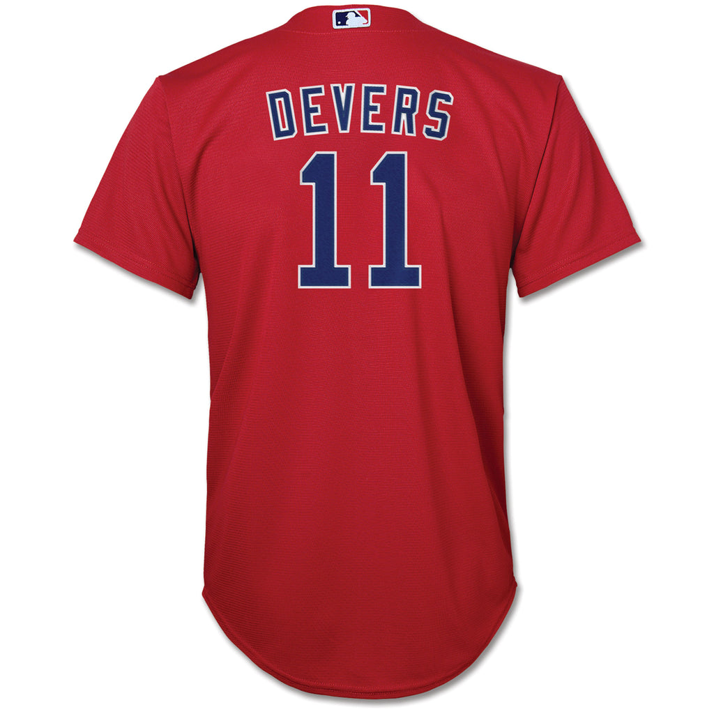 devers youth jersey