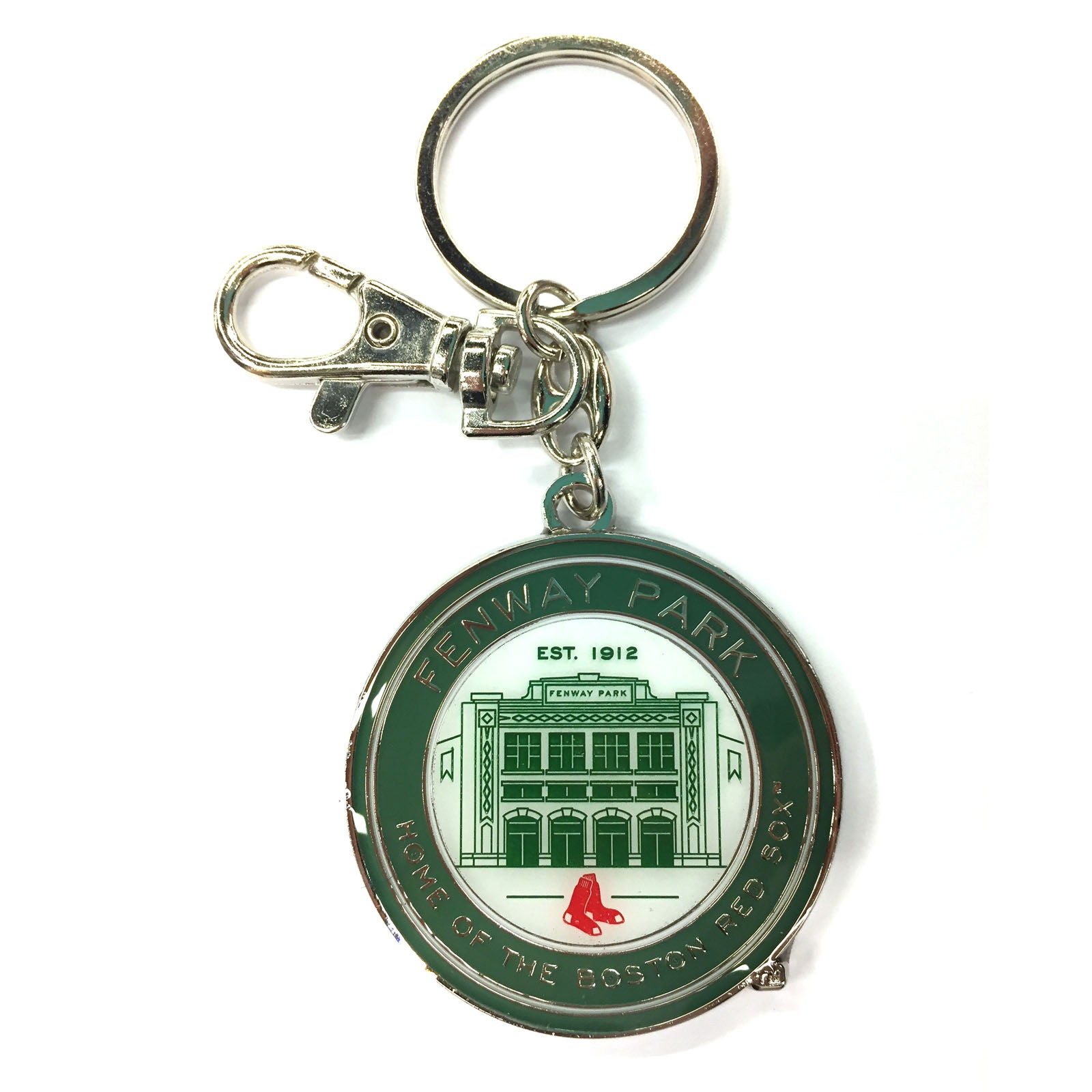 Keychain - Fenway Coin Logo