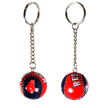 Keychain - Ball Logos