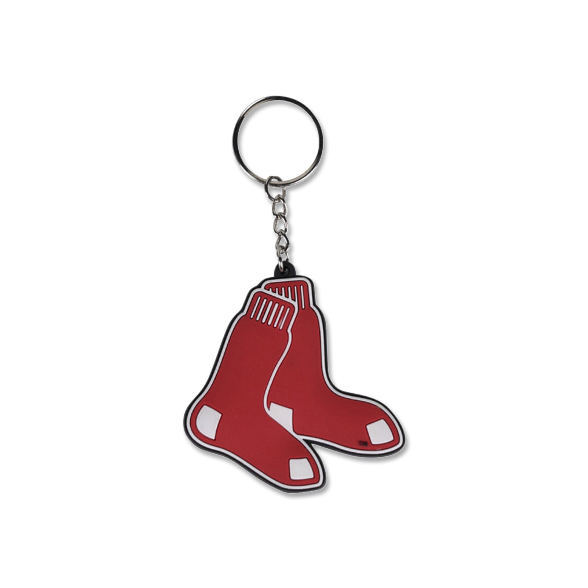 Keychain - 2 Sox - PVC