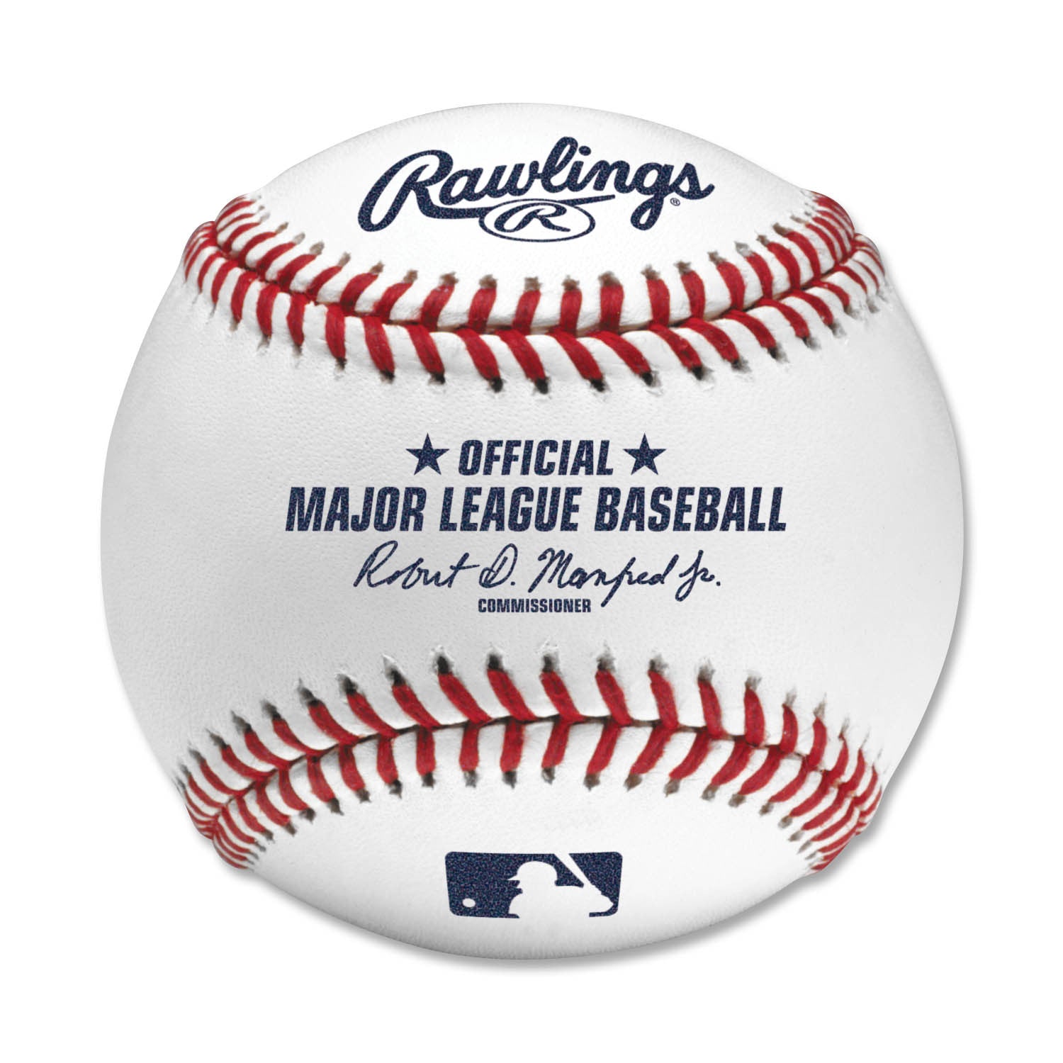 Baseball - Official MLB with Cube