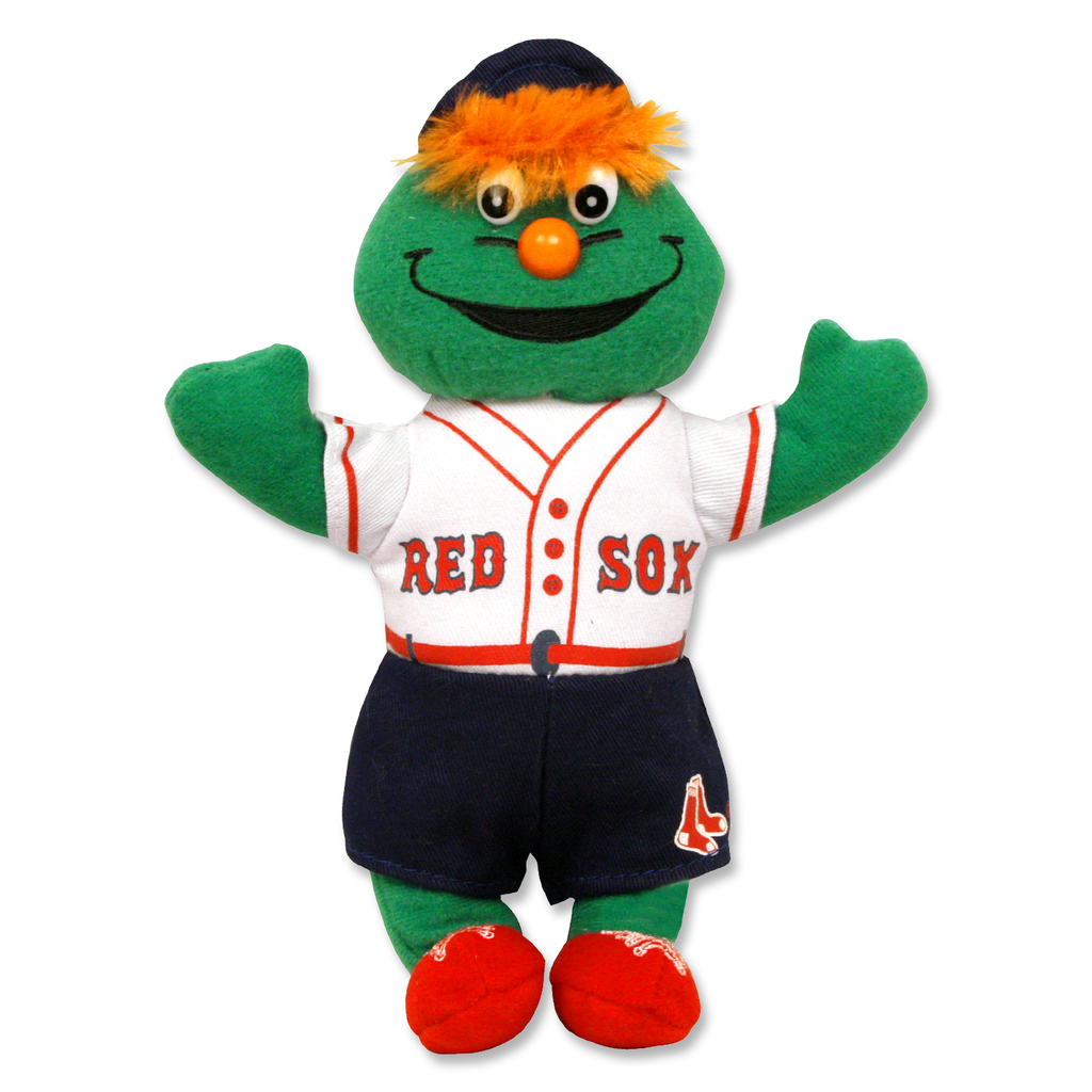 Wally Red Sox Mascot Costume