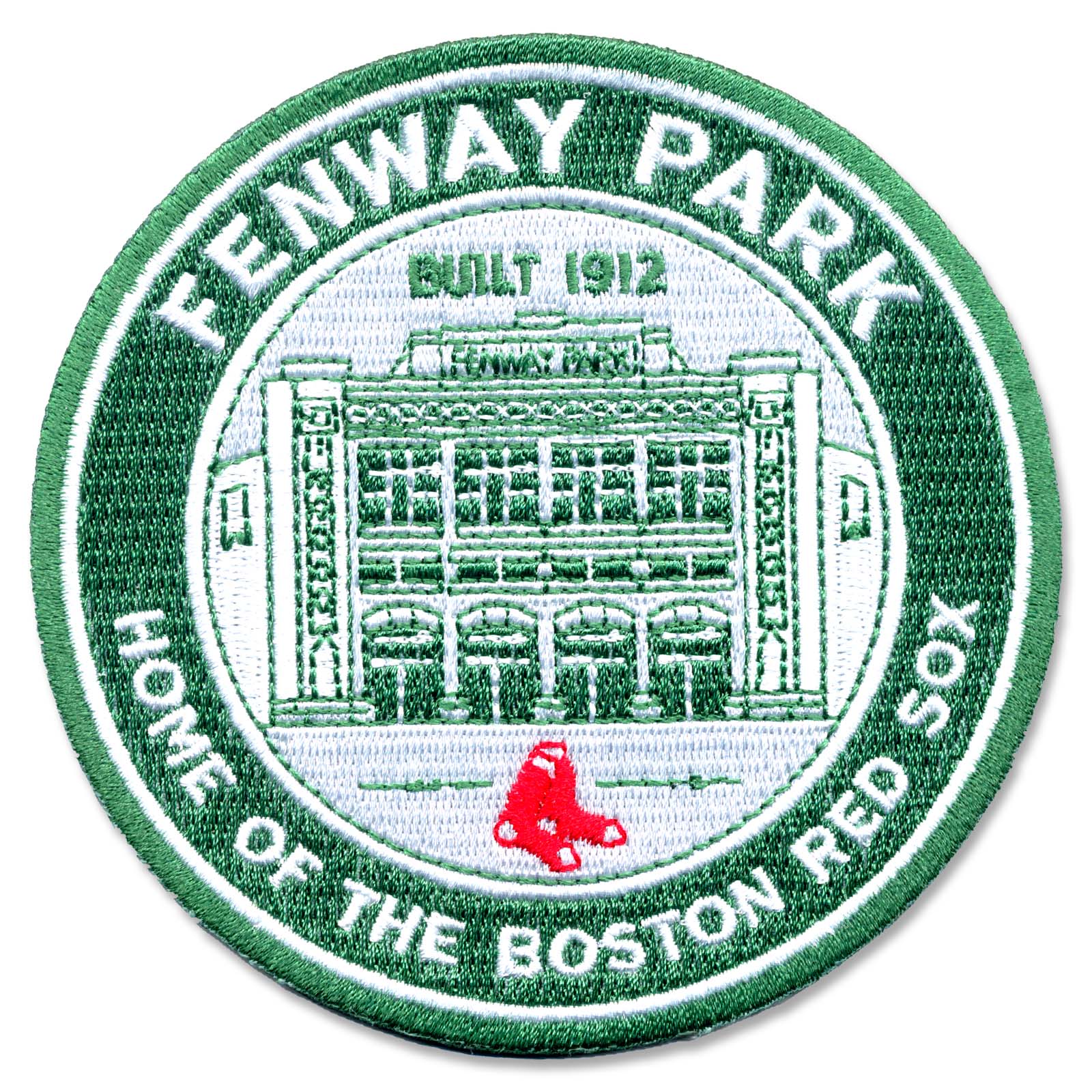 Patch - Fenway Coin Logo