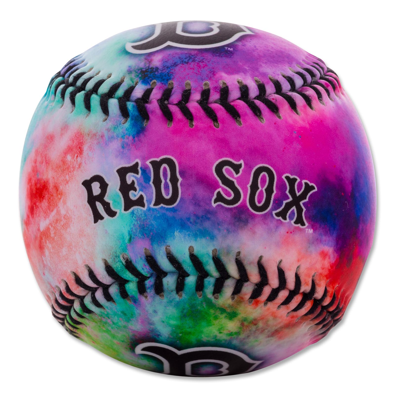 Baseball - Tie Dye