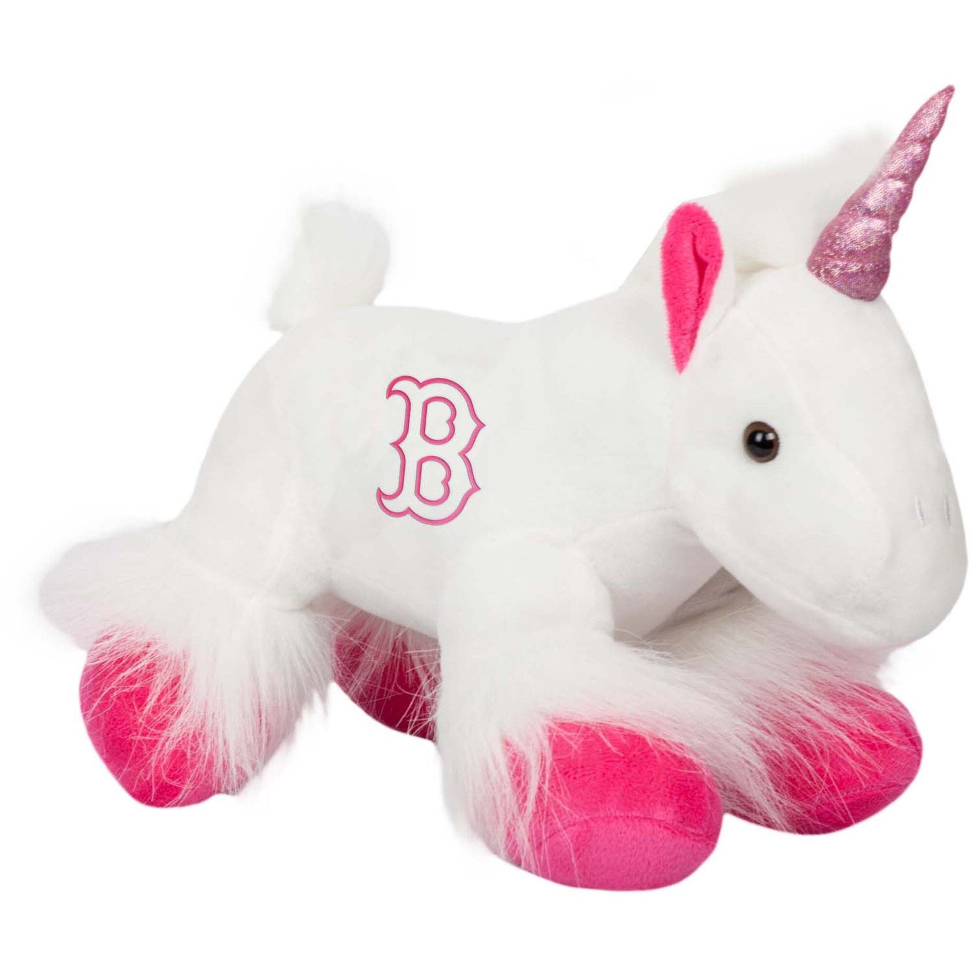 Boston Red Sox Plush Unicorn. 