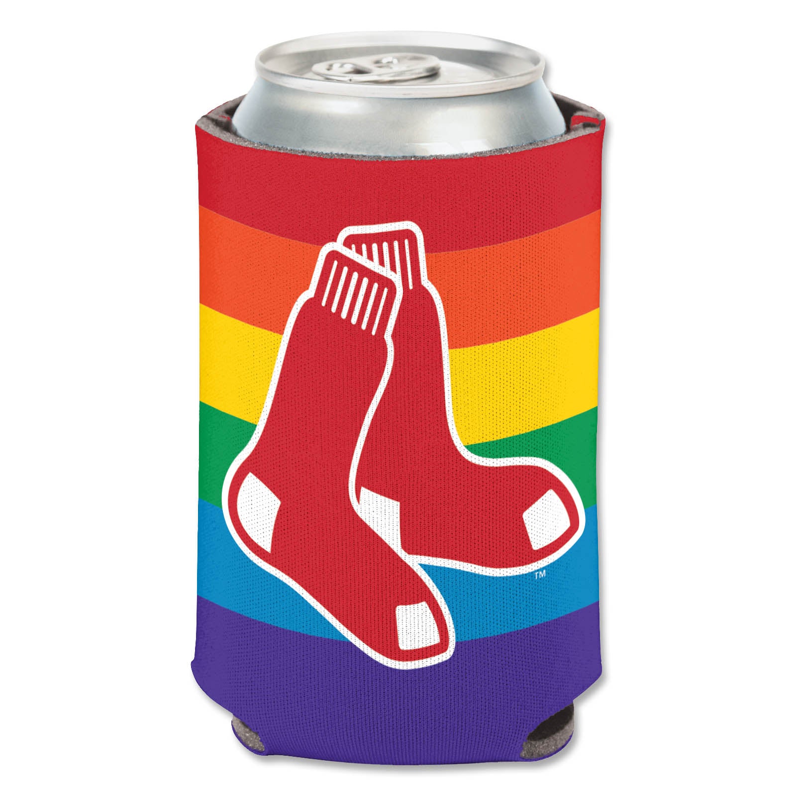Coozie - Can - Rainbow