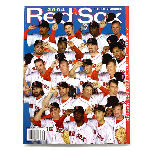 2005 YAWKEY WAY STORE Magazine Ad - Official BOSTON RED SOX Team Store