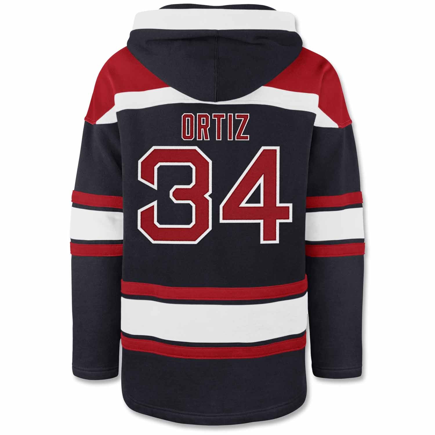 47 Lacer Hood - Player - Ortiz