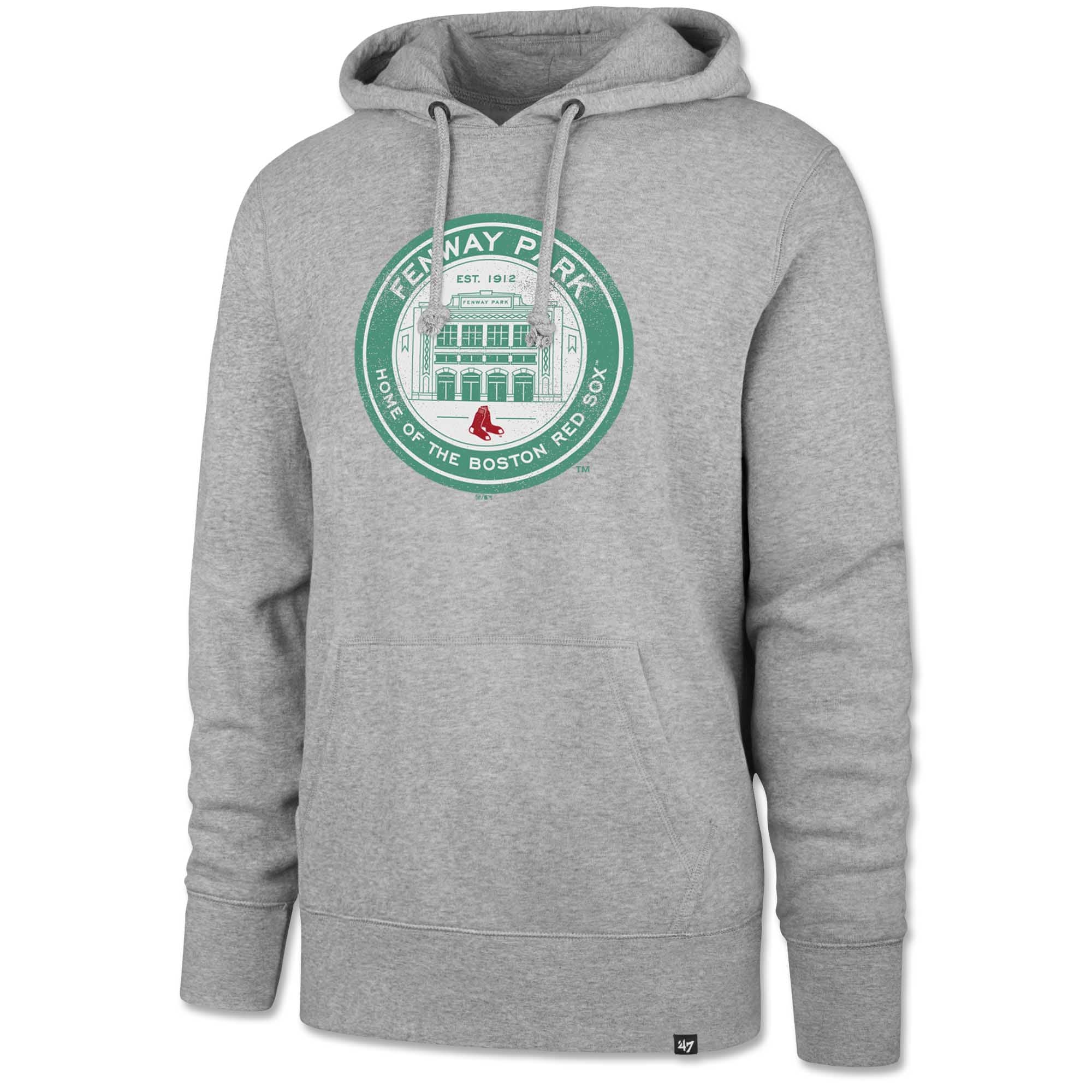 47 Headline Hood - Fenway Coin Logo - Slate