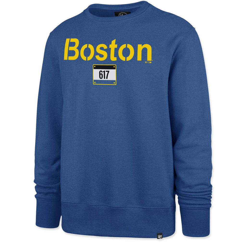 47 City Connect Crew Neck Sweatshirt - Blue Raz – JerseyStreetStore.com