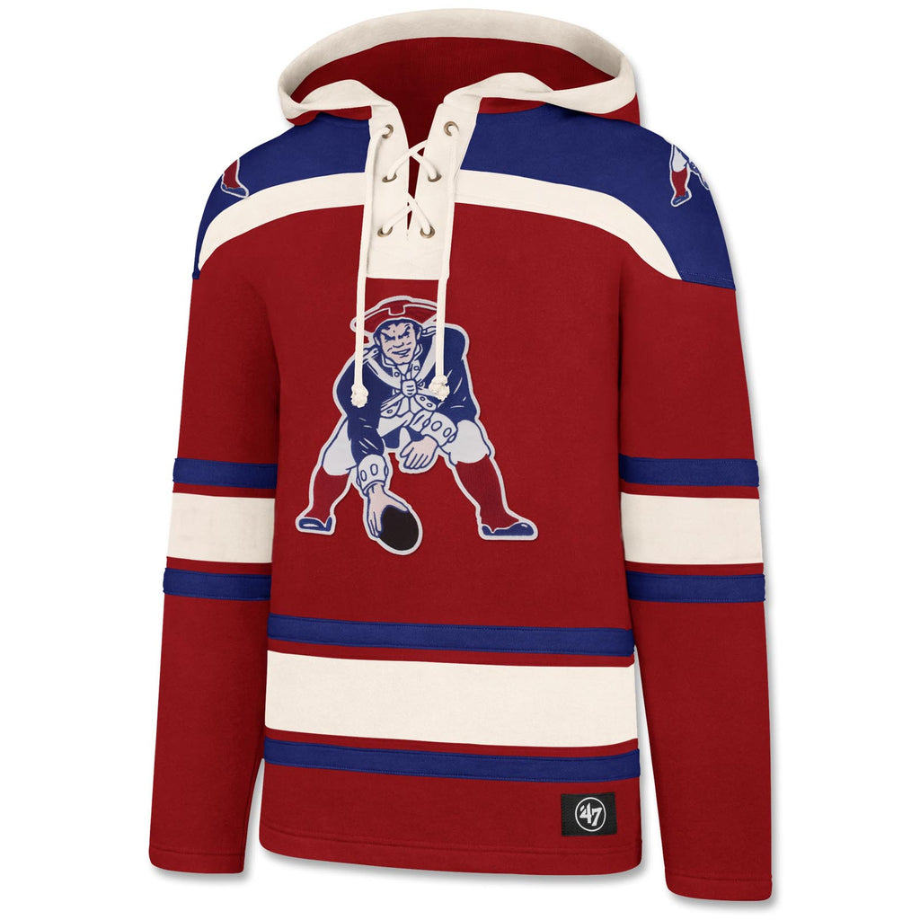 patriots hockey sweatshirt