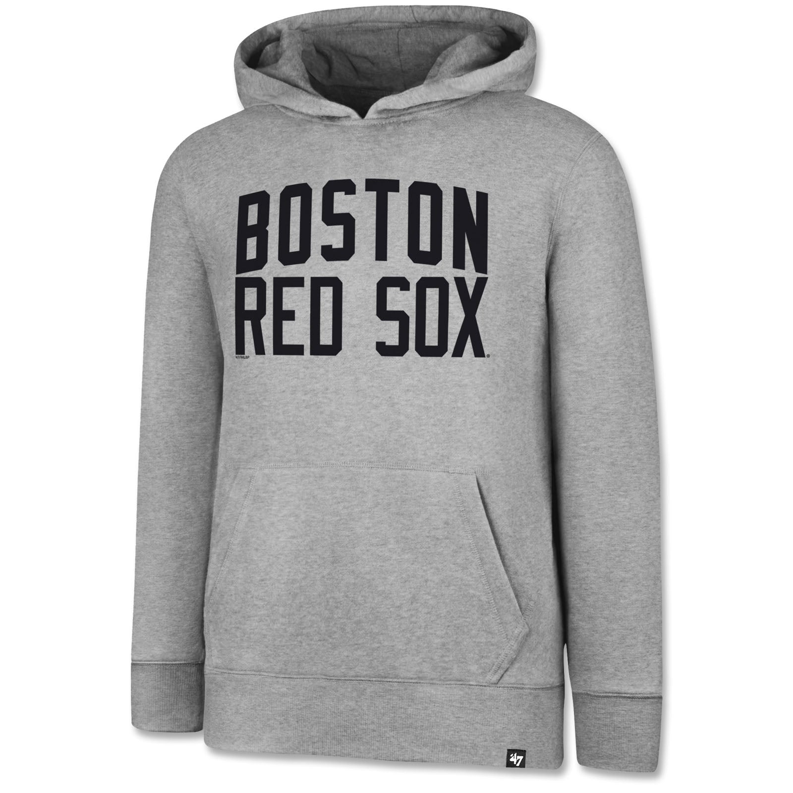 Kids Boston Red Sox '47 Crosstown Hood. 