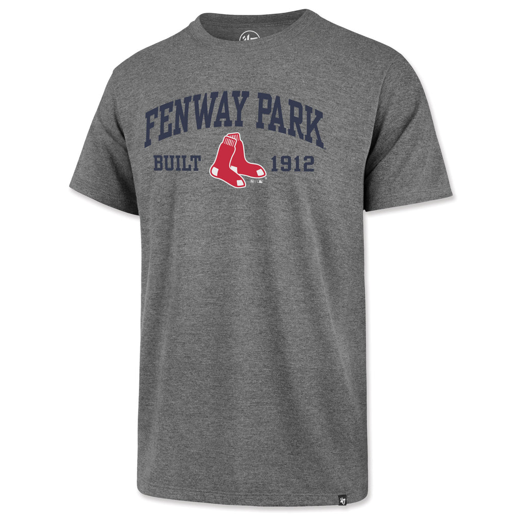 Fenway Park T-Shirt - Ash