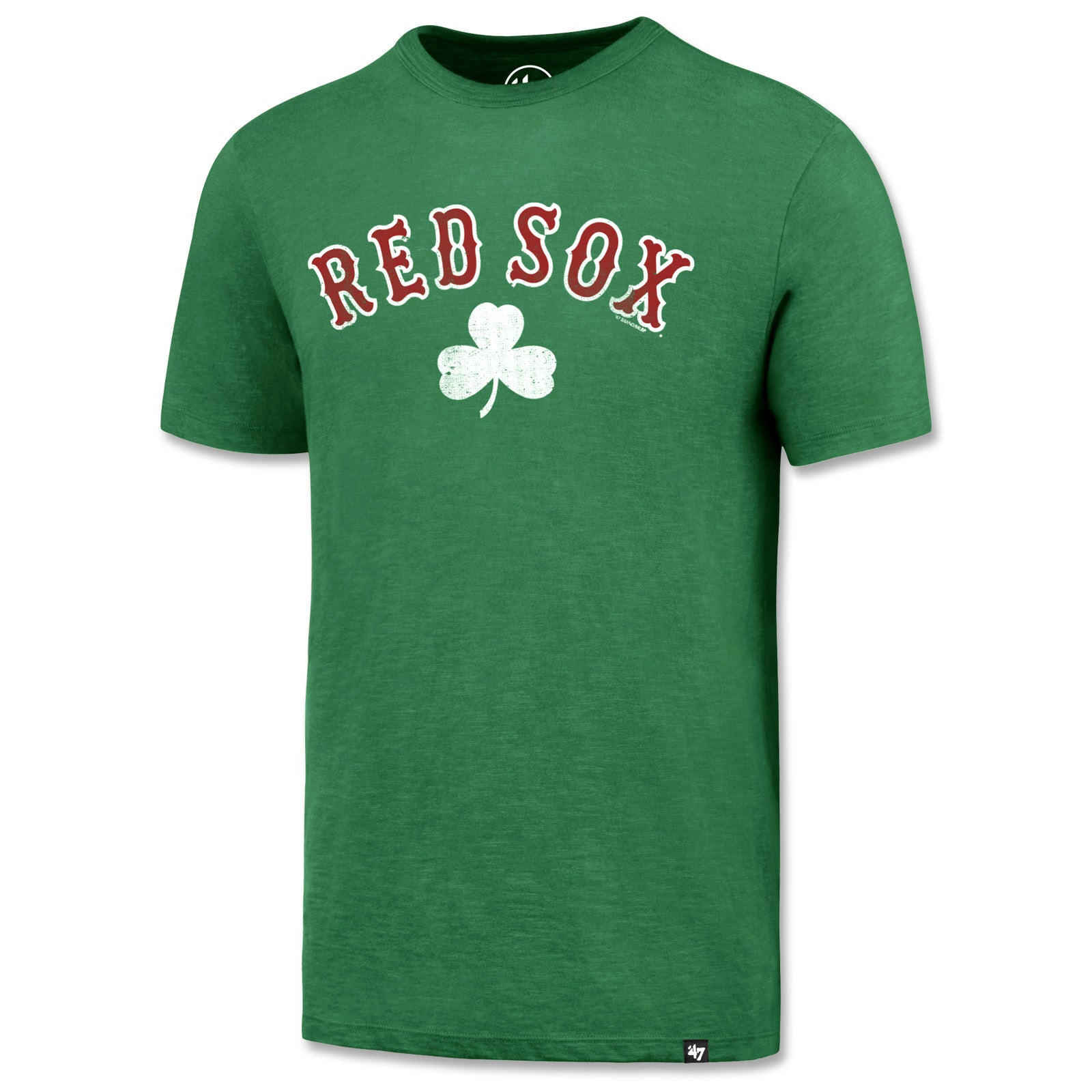 Boston Red Sox 47 Arch Scrum T-Shirt - Kelly