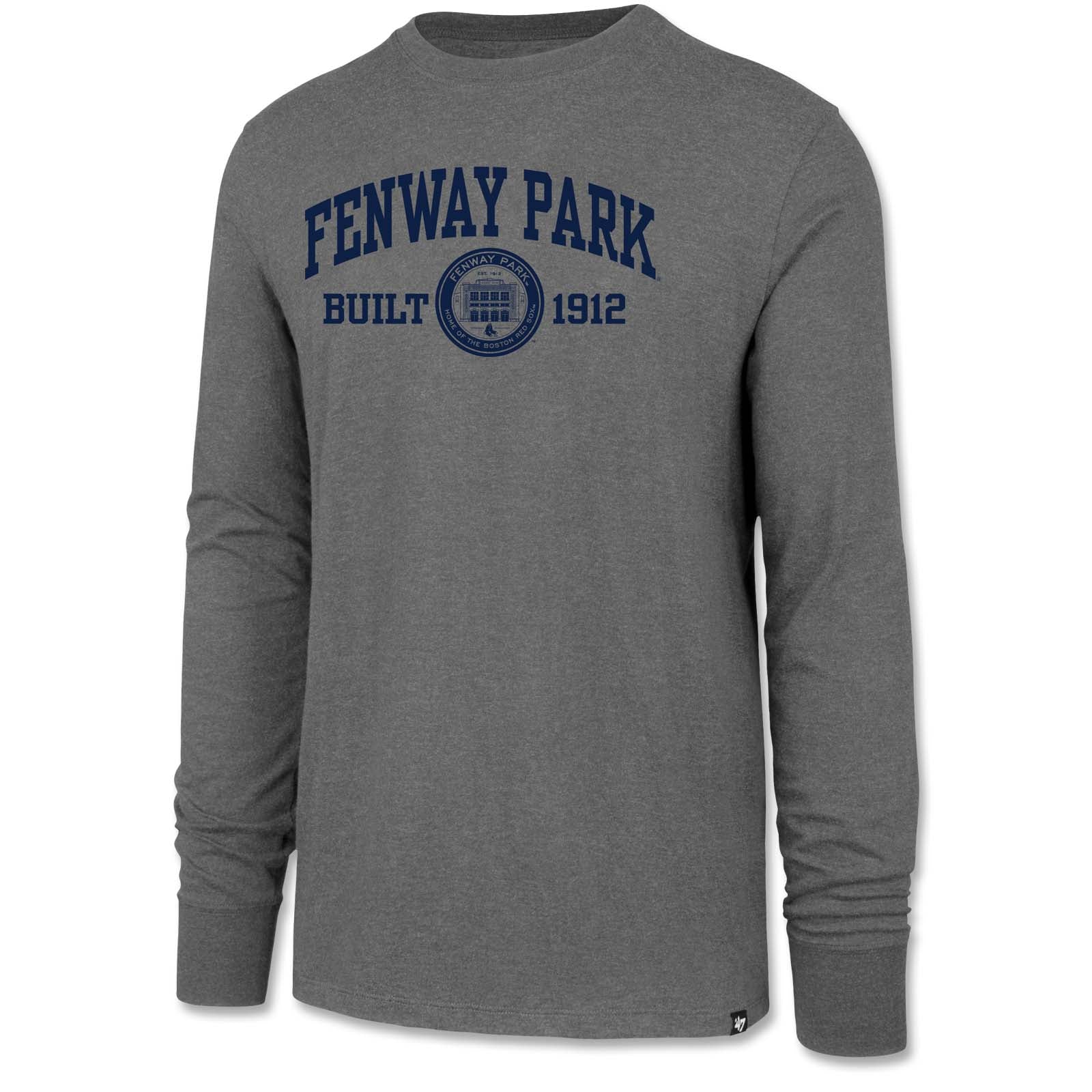 47 Fenway Club Long Sleeve T-Shirt - Slate
