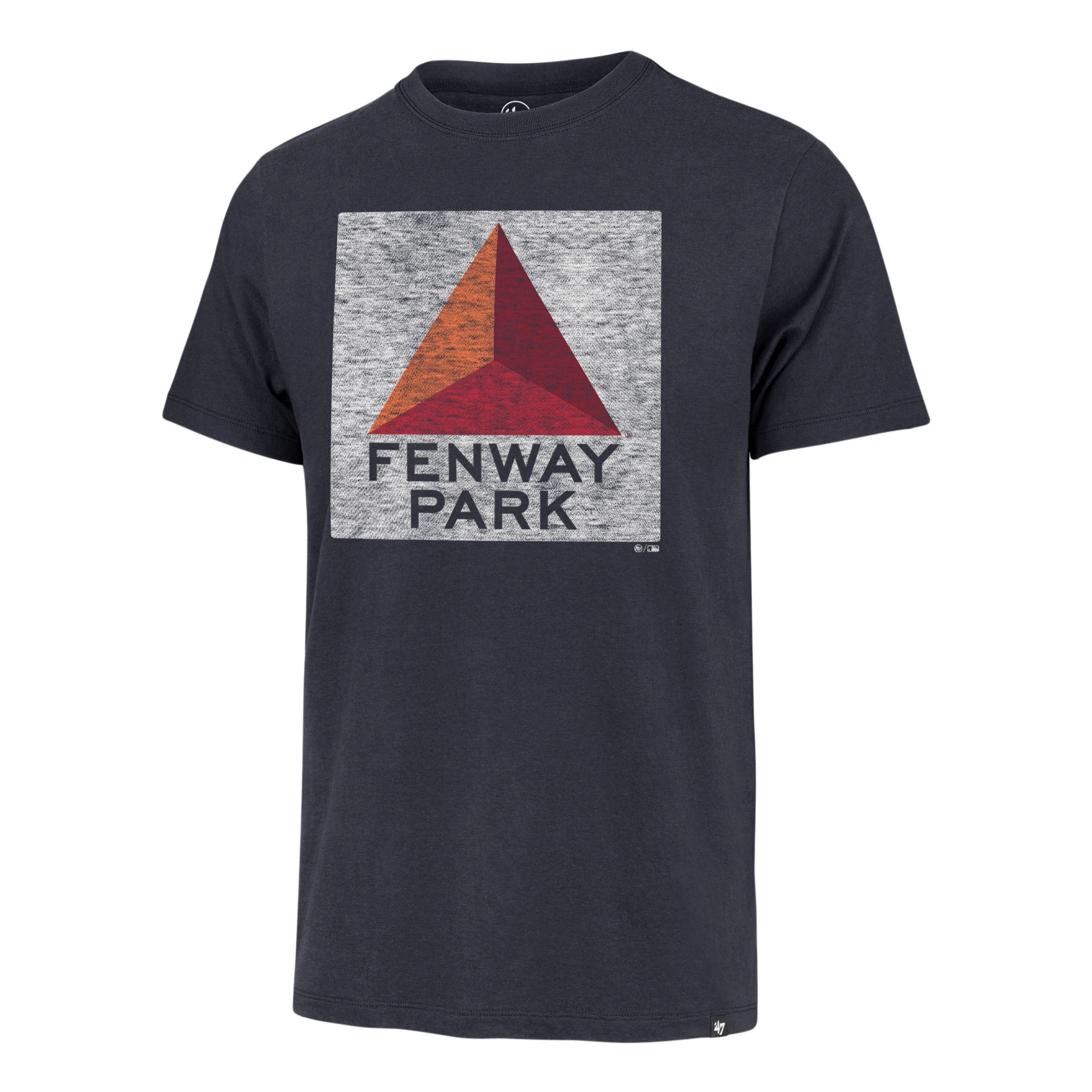47 Citgo Fenway Park T-Shirt - Navy