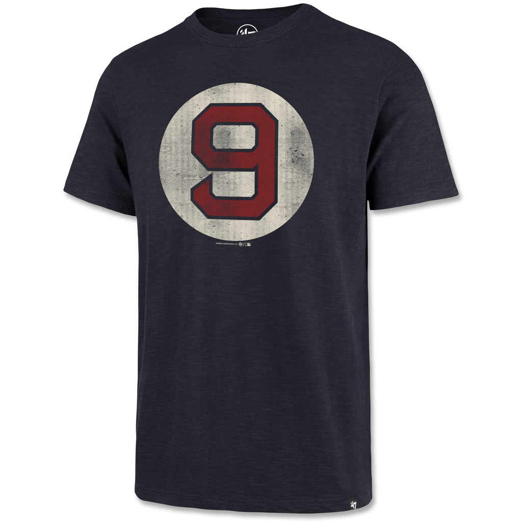 47 Perfect Circle #9 Scrum T-Shirt - Navy