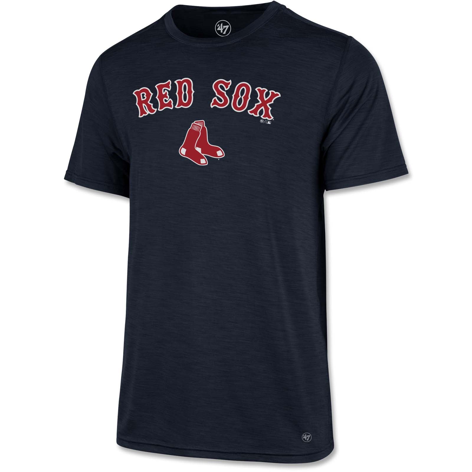 Boston Red Sox 47 Forward Impact T-Shirt - Tackle - Navy