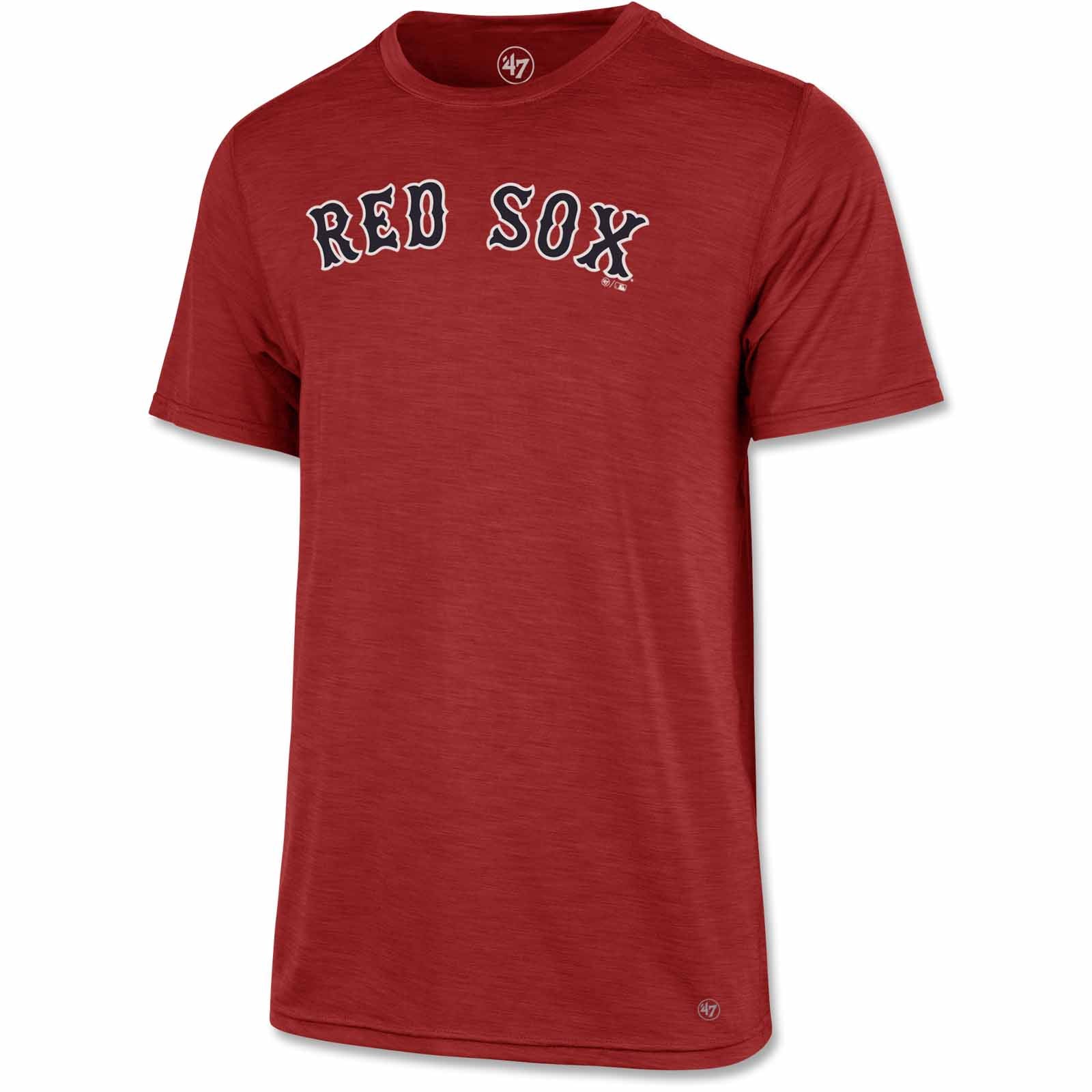 Boston Red Sox 47 Forward Shade T-Shirt - Arch - Red