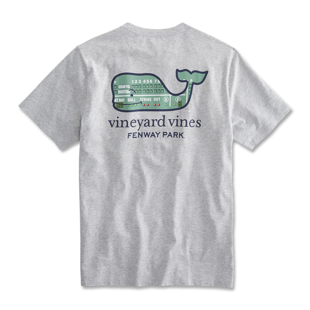 Boston Red Sox Vineyard Vines Boat T-Shirt - Red