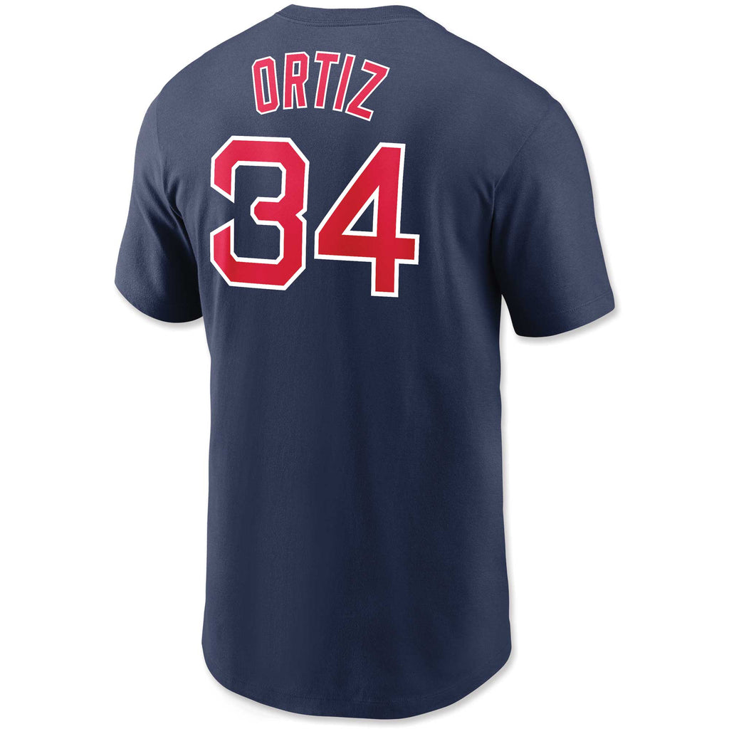 Nike Player T-Shirt Ortiz #34 - Navy –