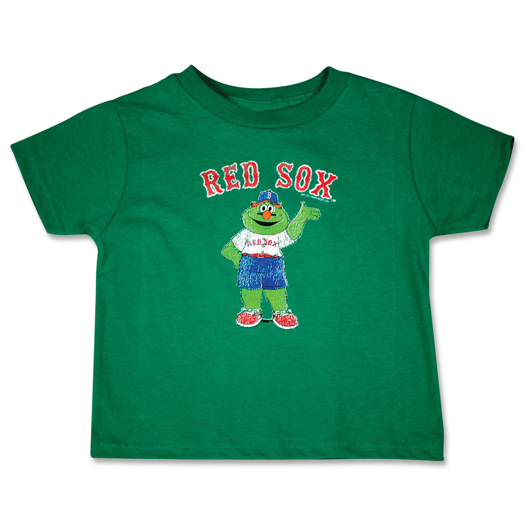 Toddler Wally T-Shirt - Kelly
