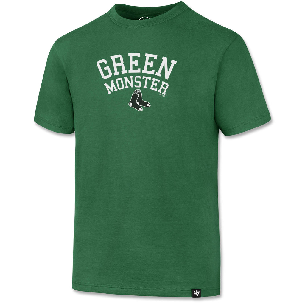 Kids Green Monster T-Shirt