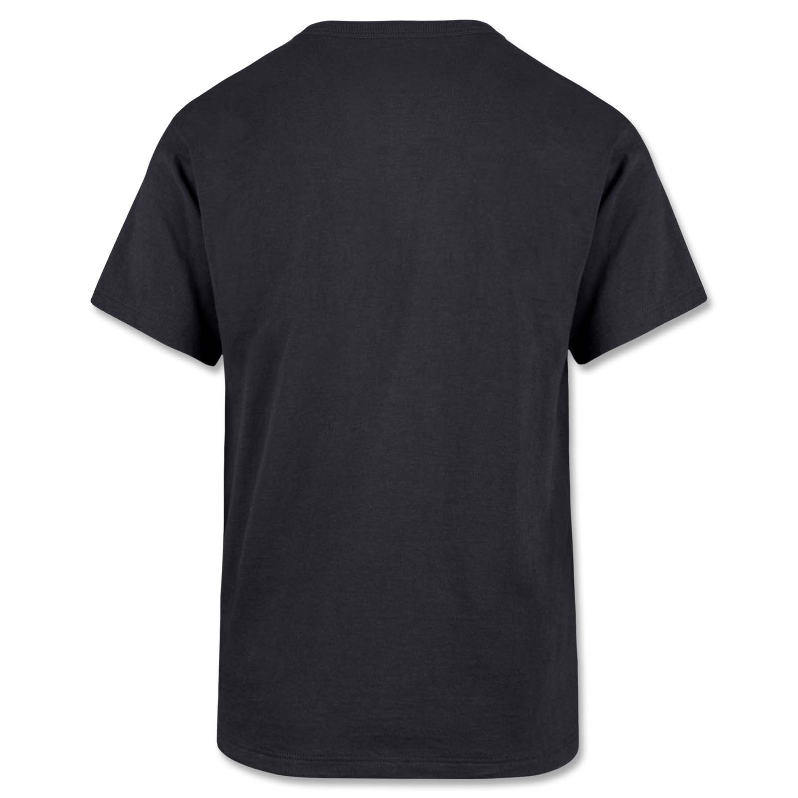 Boston Red Sox 47 Youth Impact Tee - Navy Tackle. - Back