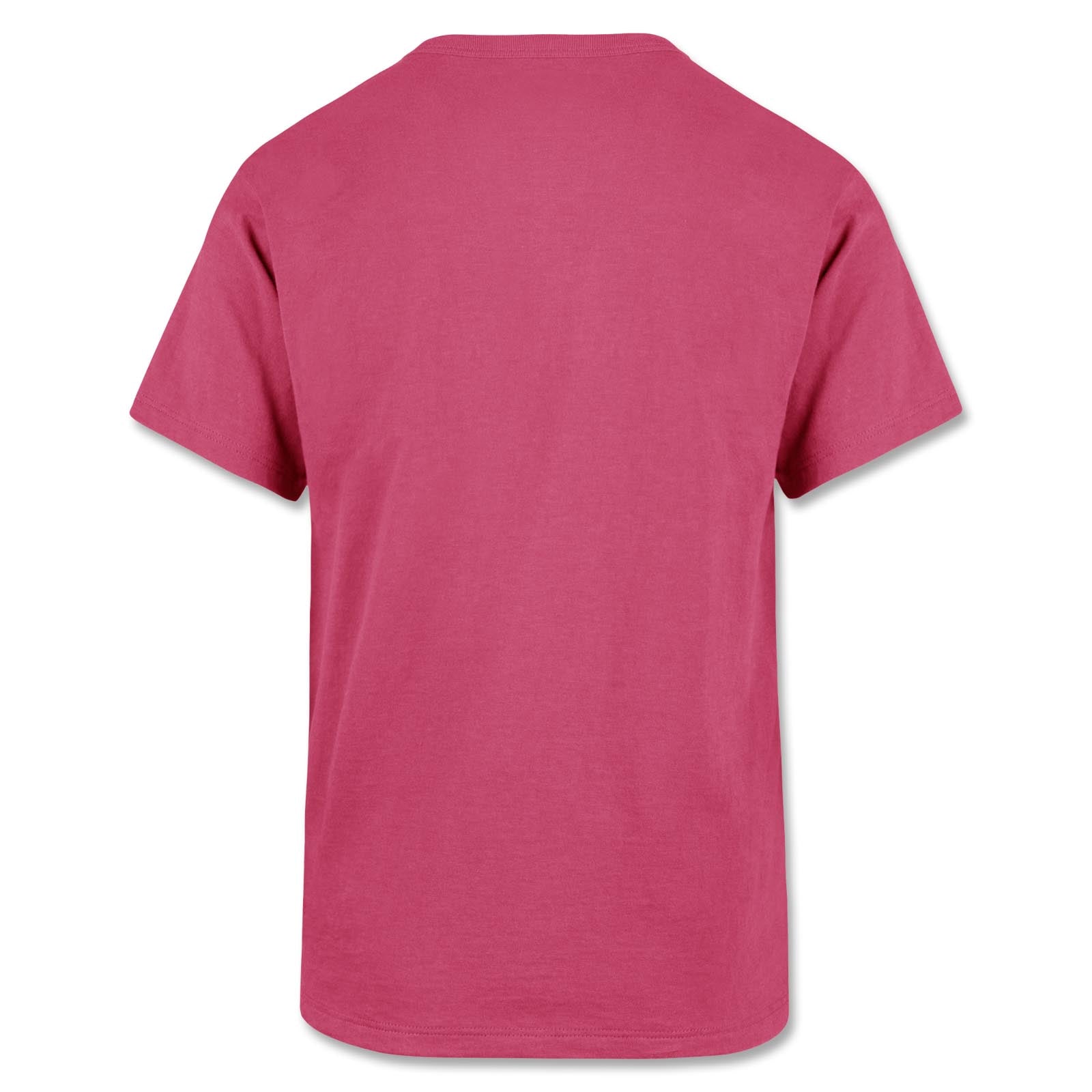 Boston Red Sox 47 Youth Impact Tee - Pink - Back