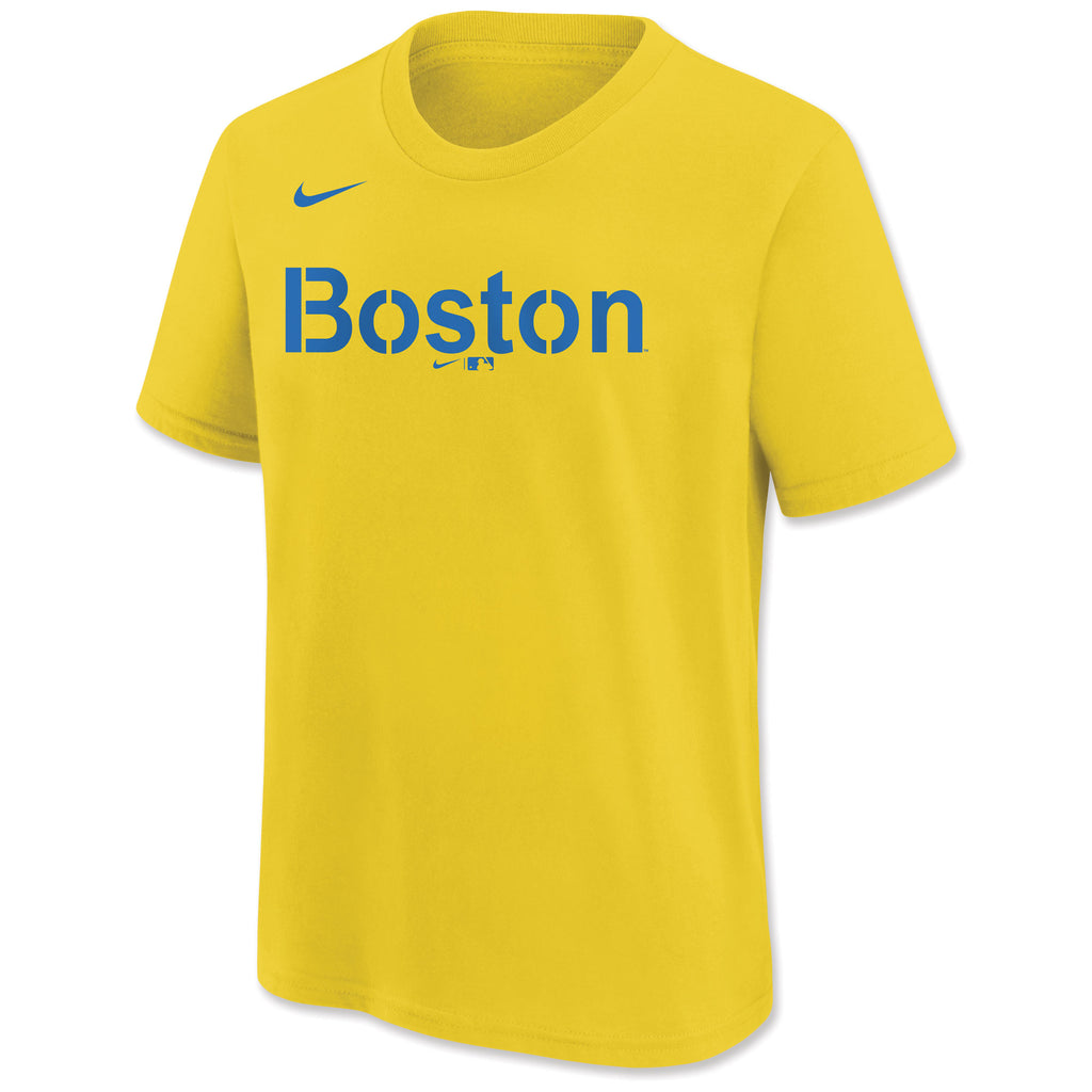 nike boston t shirt